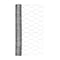 Garden Zone Garden Craft 24 in. H X 50 ft. L Galvanized Steel Poultry Netting 2 in. 182450 - alternate 1